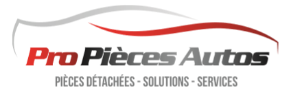 Le logo de la société Pro Pièces Autos